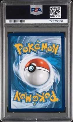 2022 Brilliant Stars Full Art Charizard V 153/172 Pokemon PSA 9 - Image 2