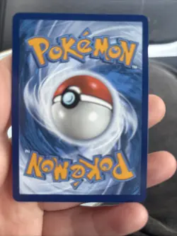 Pokemon TCG Switch 206/165 Gold Hyper Rare Scarlet & Violet 151 - Image 2