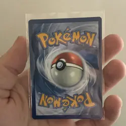 Pokemon Vanillish Illustration Rare Holo 190/182 SV04 Paradox Rift 90 HP - Image 2