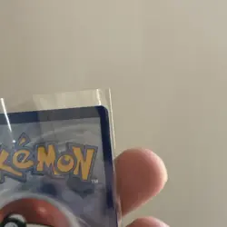 Pokemon Vanillish Illustration Rare Holo 190/182 SV04 Paradox Rift 90 HP - Image 4