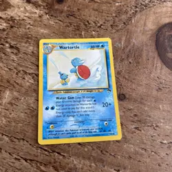 Wartortle 15/18 Southern Islands Pokemon TCG - Image 1