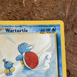 Wartortle 15/18 Southern Islands Pokemon TCG - Image 3