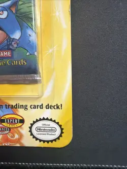 1999 Pokemon Base Set Shadowless venusaur Blister Booster Pack Heavy 34G - Image 5