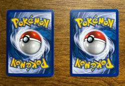 Pokemon TCG NUZLEAF 39/100 Reverse Holofoil & Regular EX Crystal Guardians LOOK - Image 2