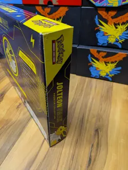 Pokemon TCG Jolteon VMAX Premium Collection Factory Sealed - Image 5