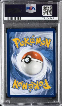 2022 POKEMON SWORD & SHIELD SILVER TEMPEST #186 FULL ART/LUGIA V PSA 10 - Image 2