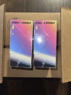 Pokemon Prismatic Evolutions Booster Bundle Box 2x - Image 2