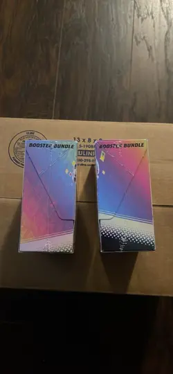Pokemon Prismatic Evolutions Booster Bundle Box 2x - Image 4