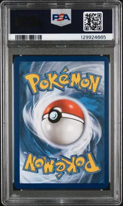 2021 POKEMON CELEBRATIONS CLASSIC COLL #20 CLEFFA-HOLO PSA 9 Mint - Image 2