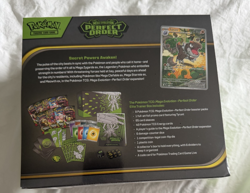 Pokemon Perfect Order Elite Trainer Box ETB New & Sealed - Image 2