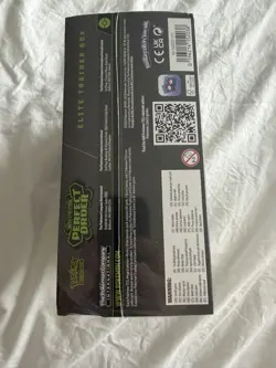 Pokemon Perfect Order Elite Trainer Box ETB New & Sealed - Image 4