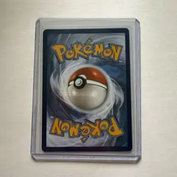 Pokemon TCG Budew 221/217 Ascended Heros Illustration Rare IR - Image 2