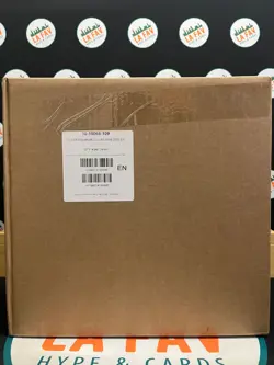 2025 Pokemon Mega Charizard X ex Ultra Premium Collection Case EN - Image 1