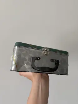 2022 Pokemon English Arceus Spring Collectors Chest Tin Lunchbox - NEW & SEALED - Image 5