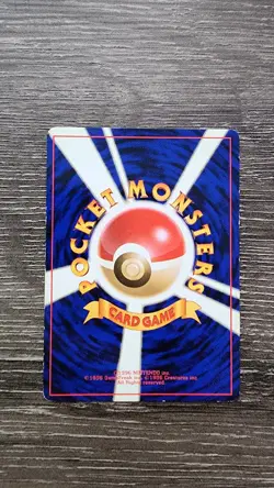 Pokemon Japanese LT SURGE'S RAICHU No. 026 Holo Rare Gym Heroes LP US SELLER - Image 2