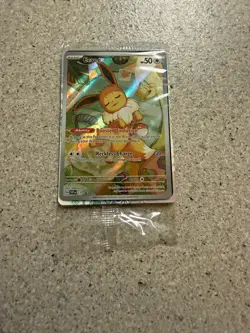 Eevee Prismatic Evolutions ETB Promo #173 (Sealed) #3 - Image 1