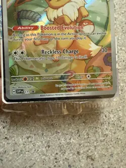 Eevee Prismatic Evolutions ETB Promo #173 (Sealed) #3 - Image 4