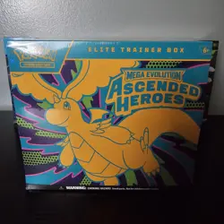 Pokemon Ascended Heroes,PHANTASMAL Flamesand & Perfect Order ETB Set of 3 Sealed - Image 2