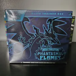 Pokemon Ascended Heroes,PHANTASMAL Flamesand & Perfect Order ETB Set of 3 Sealed - Image 4