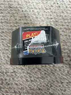 Charizard Hidden Fates Tin & Mew V Max Tin (2 Pokemon Tin Lot) Factory Sealed - Image 4
