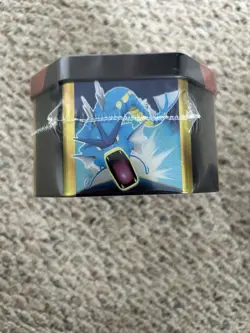 Charizard Hidden Fates Tin & Mew V Max Tin (2 Pokemon Tin Lot) Factory Sealed - Image 5