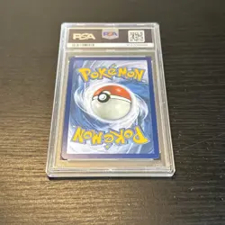 PSA 9 Mint Pokemon 2024 Scizor ex 195/162 Temporal Forces Ultra Rare Full Art - Image 5