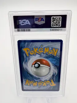 2020 POKEMON SWORD & SHIELD DARKNESS ABLAZE 133 / 189 KANGASKHAN-HOLO PSA 9 MINT - Image 2