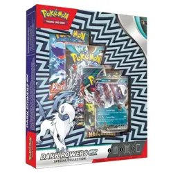 2024 Pokemon TCG Dark Powers ex Special Collection Box Factory Sealed - Image 3