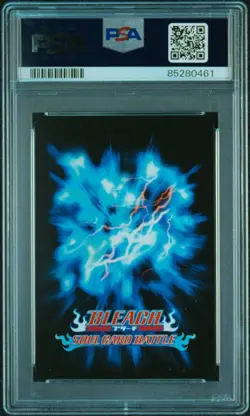 Wakame Ambassador Bleach Soul PSA 10 GEM MINT Card - Image 2