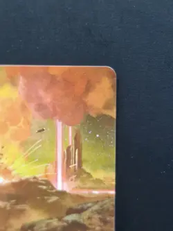 MTG - Blast Zone - Stellar Sights - Edge of Eternities - Magic the Gathering - Image 3