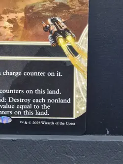 MTG - Blast Zone - Stellar Sights - Edge of Eternities - Magic the Gathering - Image 5