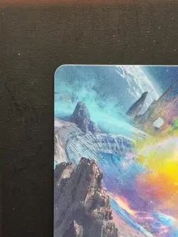 MTG - Meteor Crater - Stellar Sights - Edge of Eternities - Magic the Gathering - Image 2