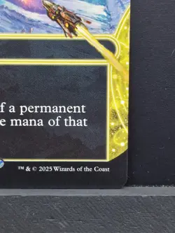 MTG - Meteor Crater - Stellar Sights - Edge of Eternities - Magic the Gathering - Image 4