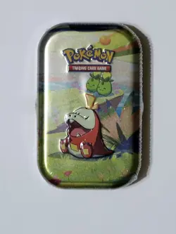 Pokemon Scarlet & Violet Paldea Friends Mini Tins - Brand New Factory Sealed - Image 2
