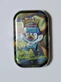Pokemon Scarlet & Violet Paldea Friends Mini Tins - Brand New Factory Sealed - Image 3