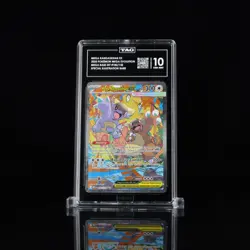 Pokemon: Mega Evolution - Mega Kangaskhan EX 182/132 SIR - TAG 10 - Image 1