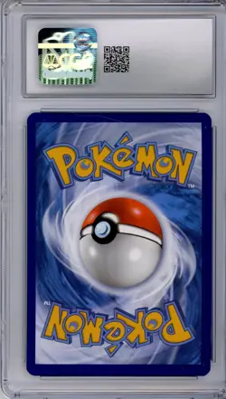CGC 9 Hoothoot Pokemon SWSH Astral Radiance Trainer Gallery Holo TG12 - Image 2