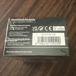 Pokemon TCG Scarlet & Violet: Black Bolt Booster Bundle - New/Factory Sealed - Image 5