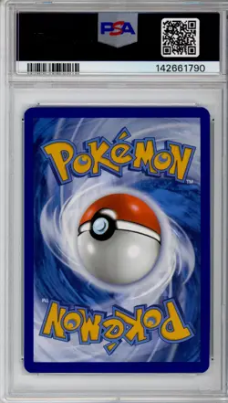 PSA 9 Iron Thorns Pokemon SVP Elite Trainer Box Promo Holo #098 - Image 2