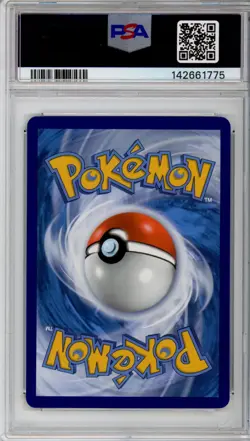 PSA 10 Radiant Greninja Pokemon SWSH Astral Radiance Holo #046 - Image 2