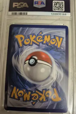 2025 Ethan's Ho-Oh ex 230/182 Sv10: Destined Rivals Holo Psa 9 💎 Pokemon - Image 2