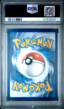 2022 POKEMON SWORD & SHIELD BRILLIANT STARS #TG05 FULL ART/ZEKROM PSA 10 - Image 2