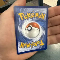 2026 POKEMON MEOWTH EX FULL ART# 107/088 MEGA EVOLUTION PERFECT ORDER - Image 2