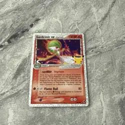 Gardevoir ex 93/101 Celebrations Near Mint / NM Pokemon TCG 25th Anniversary - Image 1
