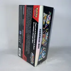 Pokemon Prismatic Evolutions Surprise Box - New & Factory Sealed - Image 3
