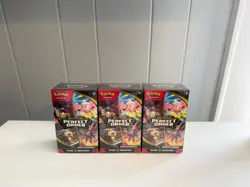 Pokemon TCG Perfect Order Booster Bundle Lot of 3 Factory Sealed SAME DAY SHIP⚡ - Image 1