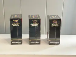 Pokemon TCG Perfect Order Booster Bundle Lot of 3 Factory Sealed SAME DAY SHIP⚡ - Image 2