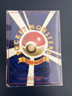 Pokemon Karte Kabutops No.141 Old Back Holo Japanisch - Image 2