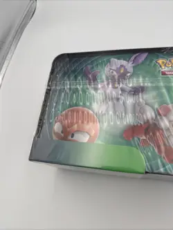 Pokemon Sword & Shield PALKIA and DIALGA Fall 2022 Collectors Chest Tin SEALED - Image 2