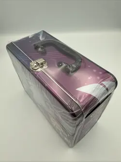 Pokemon Sword & Shield PALKIA and DIALGA Fall 2022 Collectors Chest Tin SEALED - Image 3
